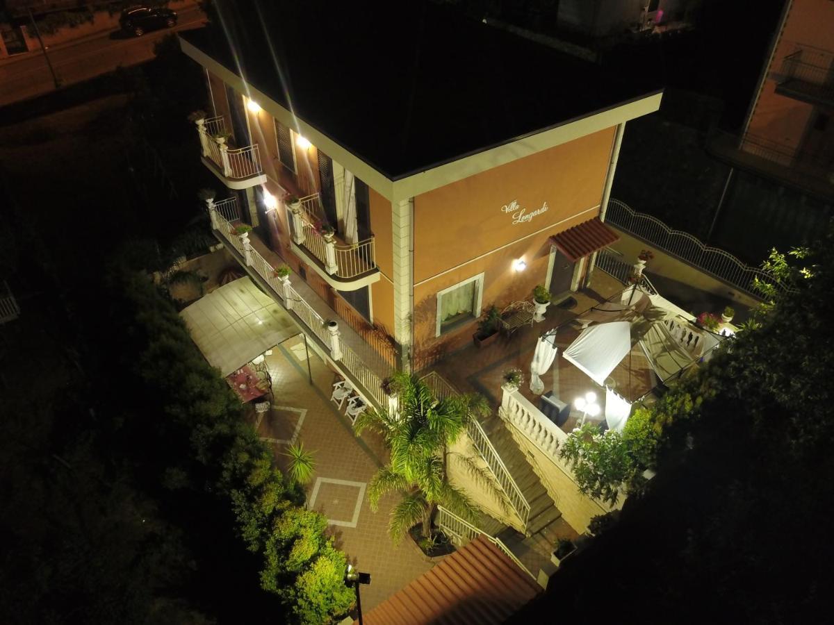 Villa Longardi Zafferana Etnea Exterior photo